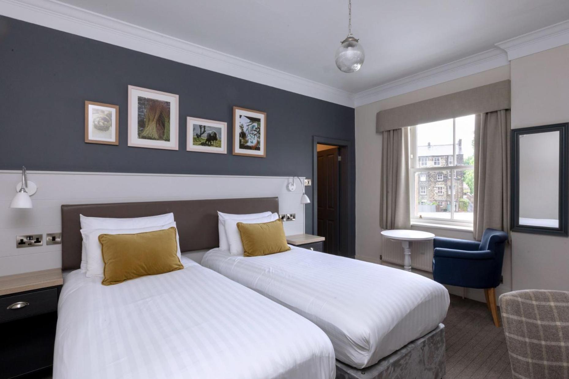 The Harrogate Inn - The Inn Collection Group Экстерьер фото