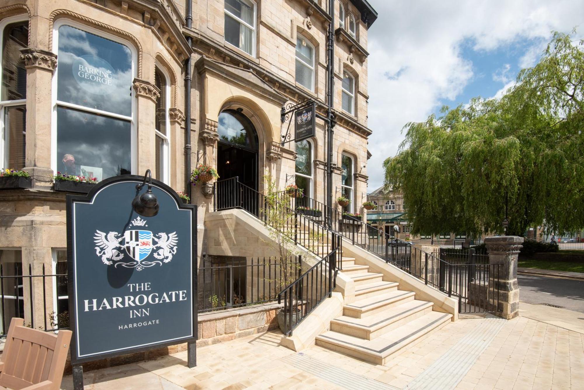 The Harrogate Inn - The Inn Collection Group Экстерьер фото